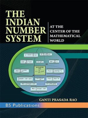 cover image of The Indian Number System